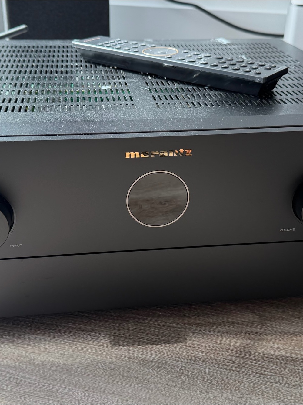 Marantz CINEMA 50 8K Dolby Atmos Receiver
